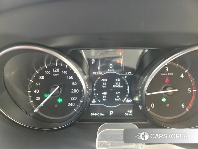 Land Rover Discovery Sports id 3955558 из Кореи 18