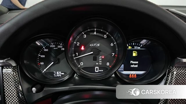 Porsche Macan id 4469323 из Кореи 33