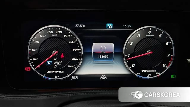 Mercedes-Benz S-Class W222 id 4483413 из Кореи 30