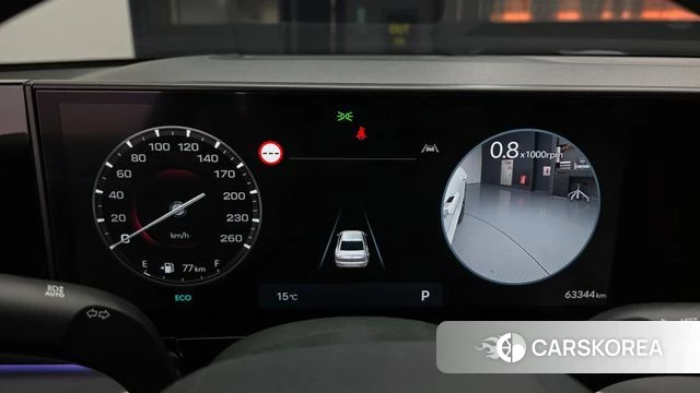 Hyundai Grandeur (GN7) id 3831419 из Кореи 18