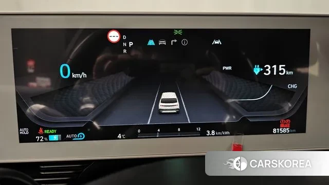 Hyundai Ionic 5 id 3550234 из Кореи 18