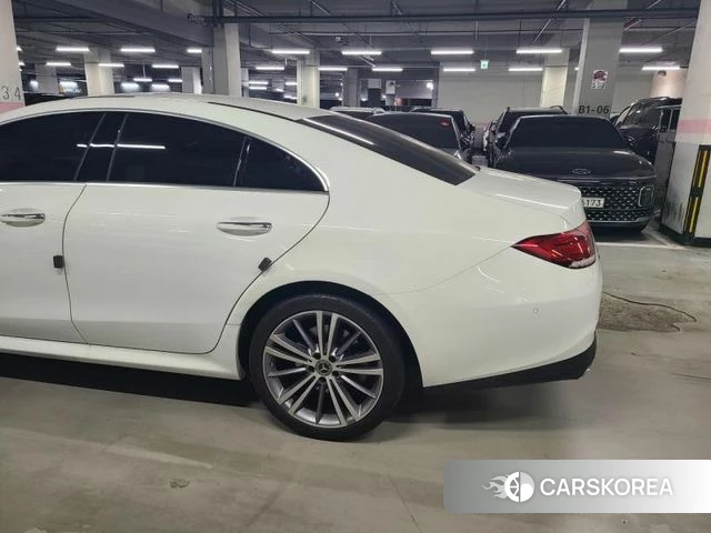 Mercedes-Benz CLS-Class C257 id 4269279 из Кореи 8