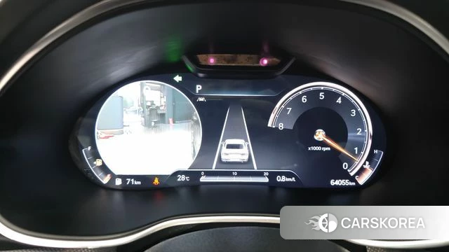 Genesis G80 (RG3) id 4535474 из Кореи 32