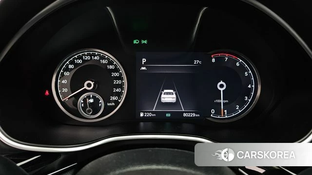 Genesis G80 (RG3) id 4434825 из Кореи 30