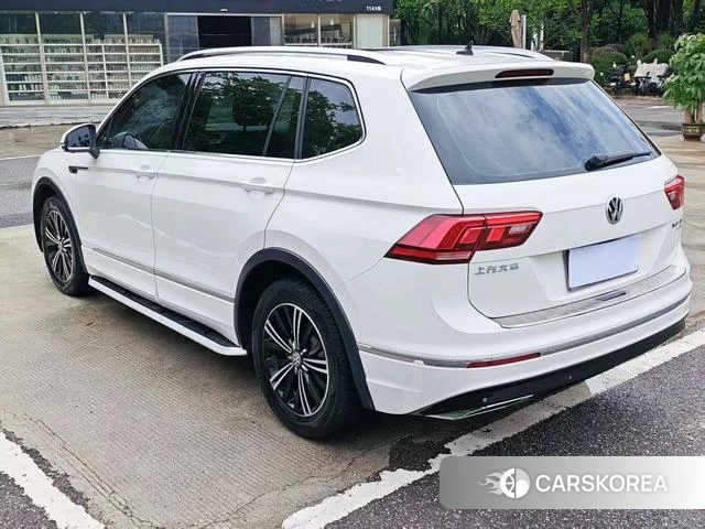 Volkswagen Tiguan L id 4365668 из Китая 14