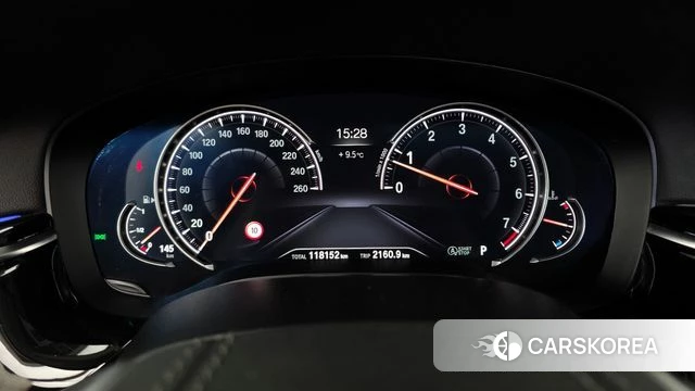 BMW 5 Series (G30) id 3899672 из Кореи 18