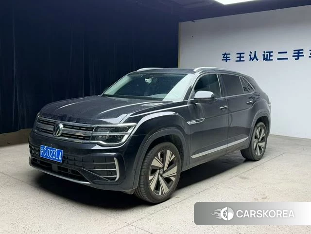 Volkswagen Tourang id 4240401 из Китая 9