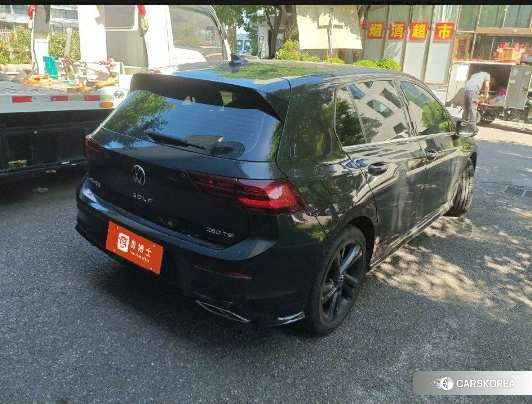 Volkswagen Golf id 4406015 из Китая 8