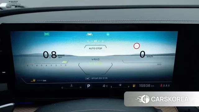 Ssangyong The New Torres id 3585502 из Кореи 18