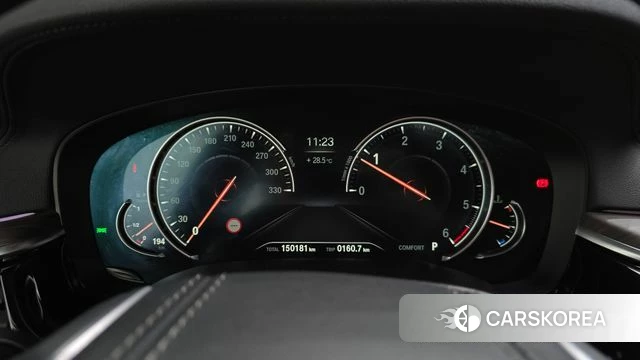 BMW 5 Series (G30) id 4733040 из Кореи 18