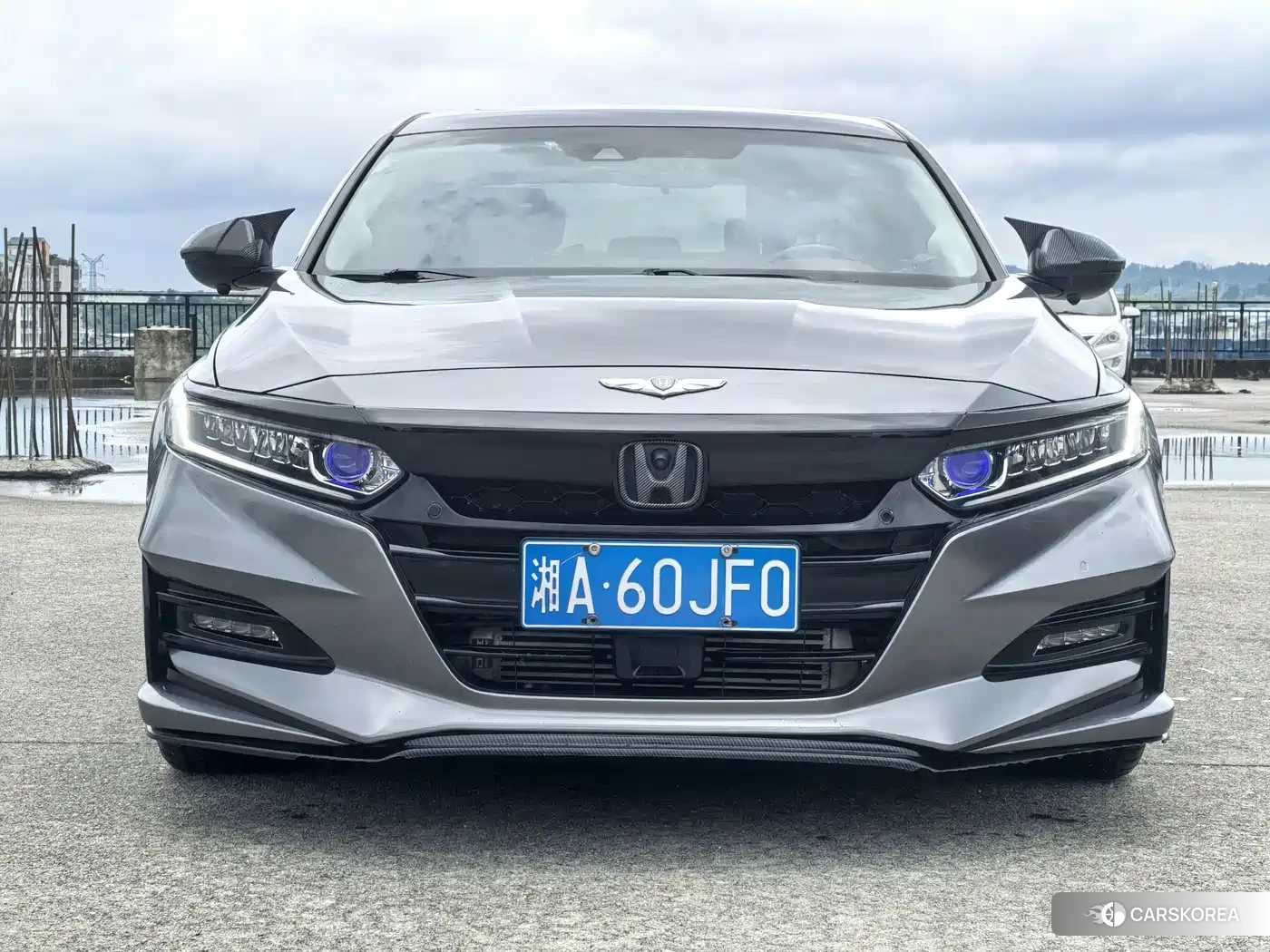 Honda Accord id 4565309 из Китая 14