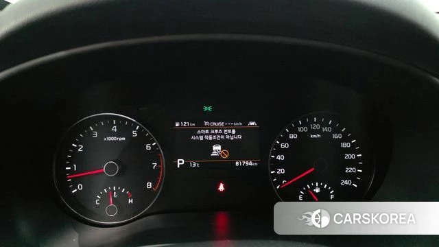 Kia Sportage The Bold id 3820434 из Кореи 18