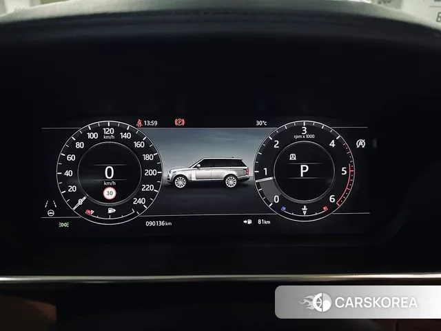 Land Rover Range Rover 4th Generation id 3033520 из Кореи 18