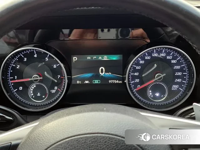 Hyundai The New Grandeur IG id 3621419 из Кореи 18