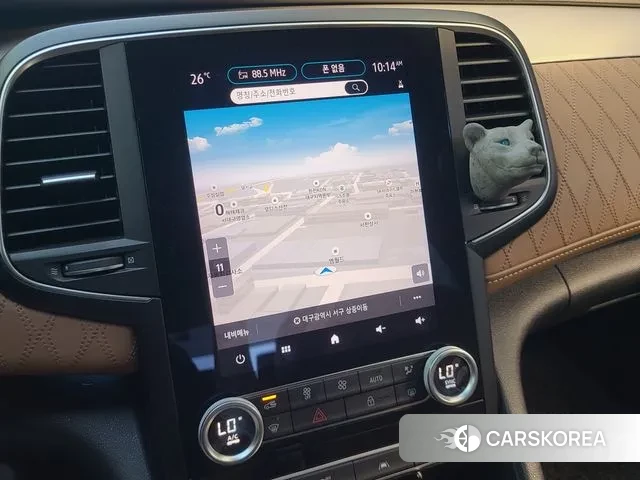 Renault Korea (Samsung) The New SM6 id 3235866 из Кореи 13