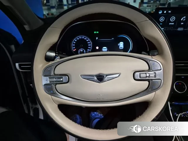 Genesis GV80 id 3733269 из Кореи 17