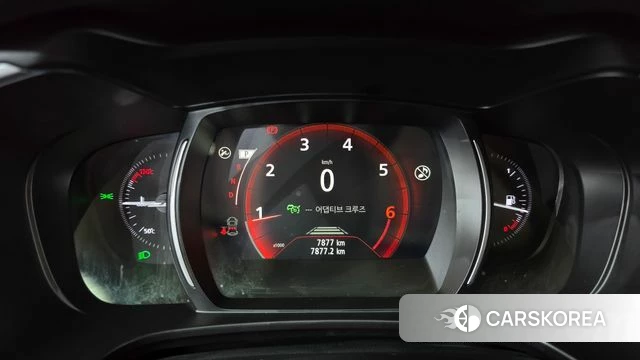 Renault Korea (Samsung) The New QM6 id 4834071 из Кореи 33
