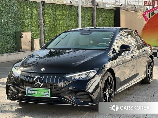 Mercedes-Benz EQE id 4359622 из Китая 21