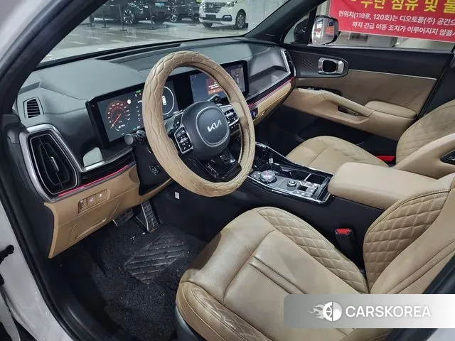 Kia The New Sorento 4th Generation id 3212372 из Кореи 18