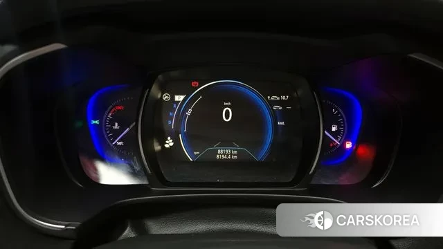 Renault Korea (Samsung) The New QM6 id 3330304 из Кореи 18