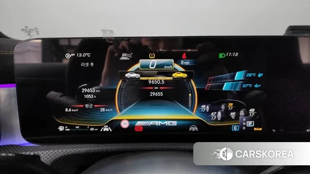 Mercedes-Benz CLA-Class C118 id 3389015 из Кореи 18