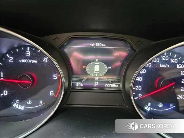 Kia The New Carnival id 2997787 из Кореи 18