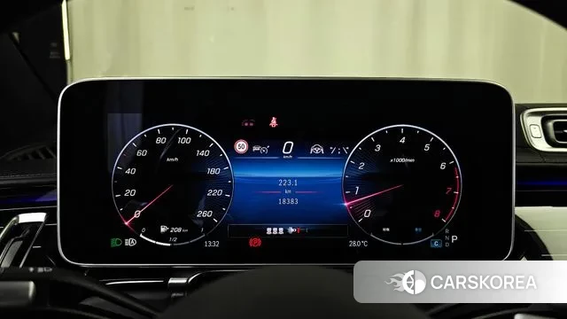 Mercedes-Benz S-Class W223 id 3052730 из Кореи 18