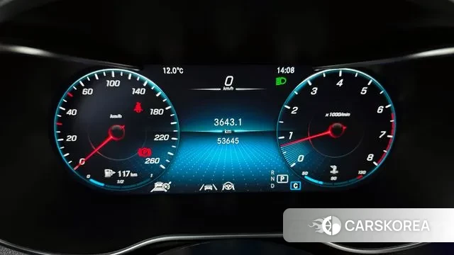 Mercedes-Benz GLC-Class X253 id 3462932 из Кореи 18