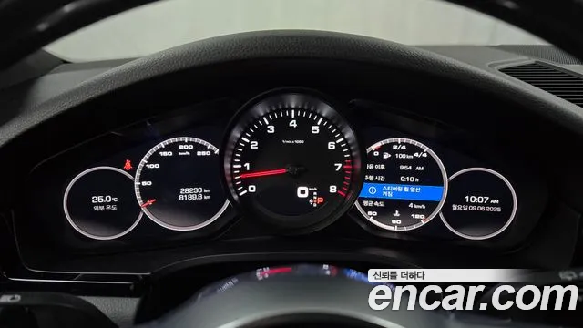 Porsche Cayenne (PO536) id 2802994 из Кореи 18