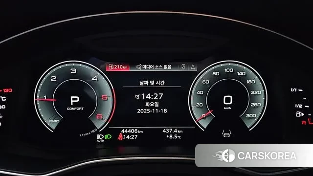 Audi A6 (C8) id 3378516 из Кореи 18