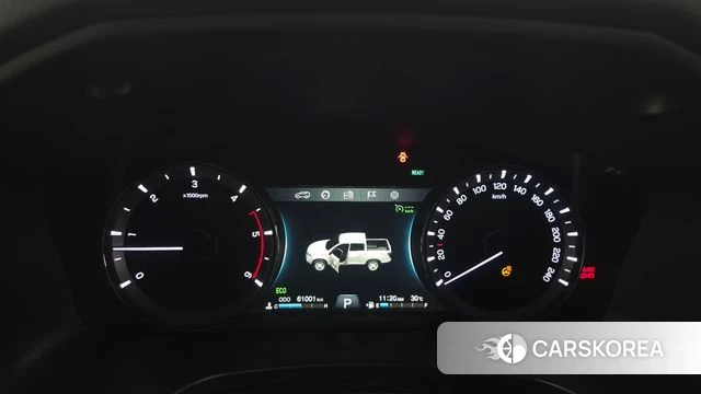 Ssangyong Rexton Sports id 4728301 из Кореи 18