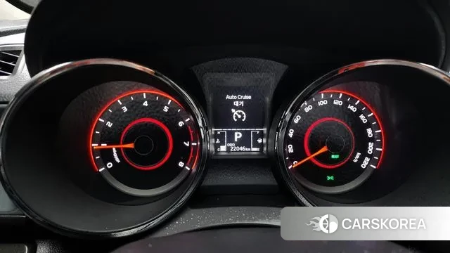 Ssangyong Tivoli Armor id 3547632 из Кореи 18