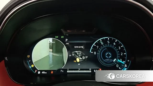 Genesis GV70 id 3448243 из Кореи 18