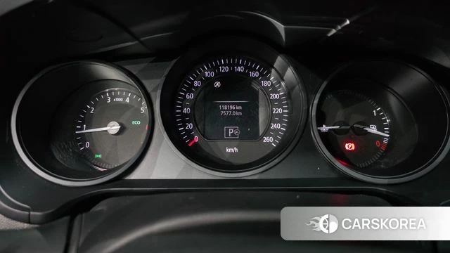 Renault Korea (Samsung) SM6 id 4403363 из Кореи 18