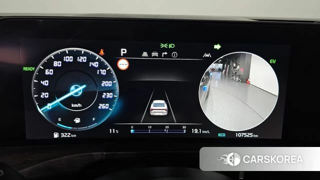 Kia K8 Hybrid id 3811889 из Кореи 18