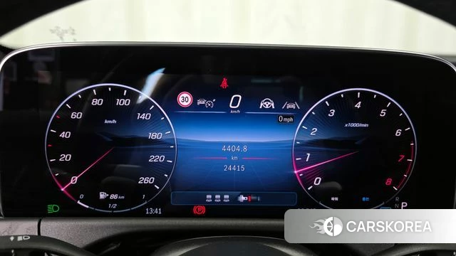 Mercedes-Benz E-Class W214 id 4400407 из Кореи 30