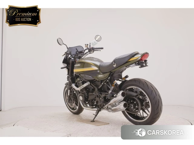 Проданный Kawasaki Z900RS id 4271033 из Японии, фото 8
