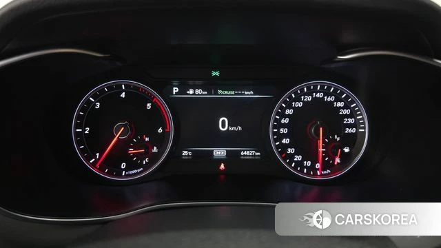 Genesis G70 id 4837316 из Кореи 32