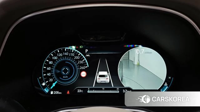 Genesis GV80 id 4375854 из Кореи 18