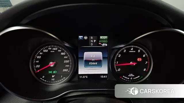 Mercedes-Benz GLC-Class X253 id 3742790 из Кореи 18