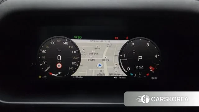 Land Rover Defender (L663) id 3669777 из Кореи 18