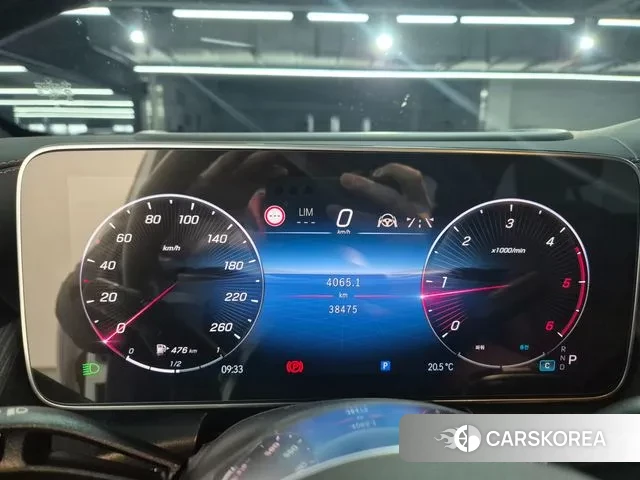 Mercedes-Benz GLC-Class X254 id 3267391 из Кореи 18