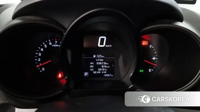 Kia The New Ray id 3311396 из Кореи 18