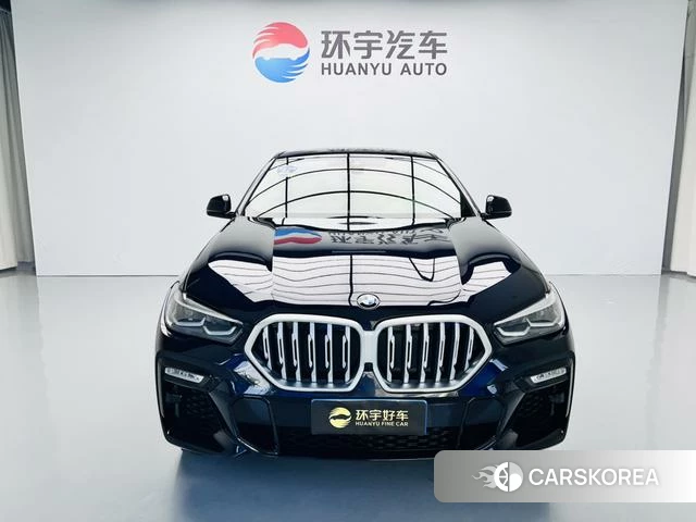 BMW X6 id 4297321 из Китая 27