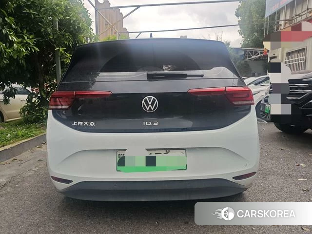 Volkswagen ID.3 id 4279006 из Китая 8