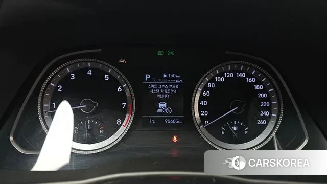 Hyundai Sonata (DN8) id 3626478 из Кореи 18