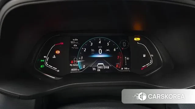 Renault Korea (Samsung) XM3 id 3529316 из Кореи 18