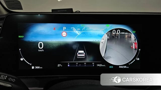 Kia Sportage 5th Generation Hybrid id 4630415 из Кореи 31