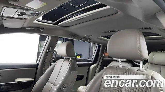 Kia The New Carnival id 2765266 из Кореи 18