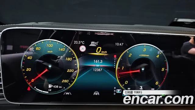 Mercedes-Benz GLE-Class W167 id 2715248 из Кореи 18